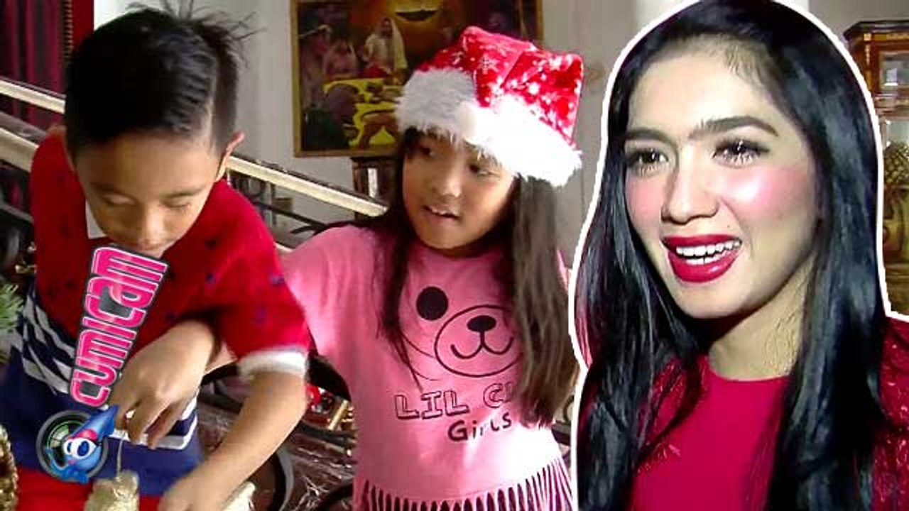 Kado Natal dari Angel untuk Anaknya - Cumicam 26 Desember 2015