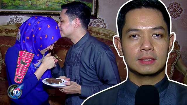 Kecupan Tengah Malam Dude Harlino - Cumicam 26 Desember 2015