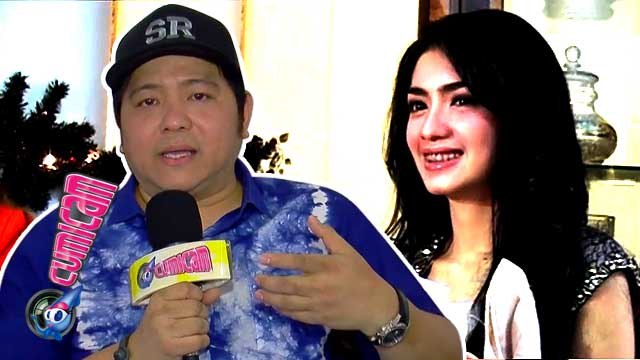 Pesan Natal Steven untuk Angel - Cumicam 26 Desember 2015