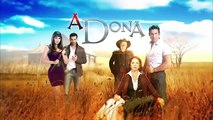 Assistir Novela A DONA SBT 25-12-2015 Capítulo 95 Parte 2