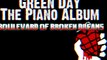 Green Day - Boulevard of Broken Dreams | Piano Version