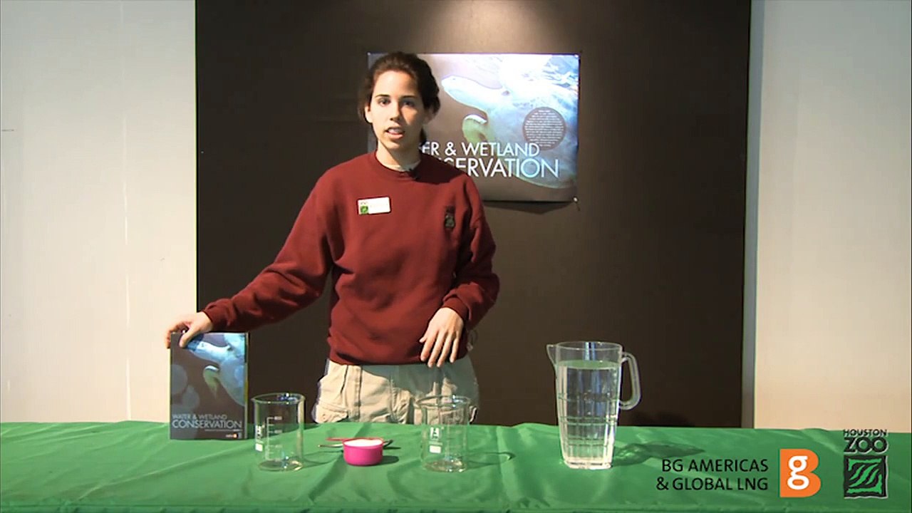 Lesson 1 - Water in Our World