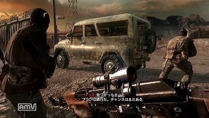 COD ブラックオプス　吹き替えシングル　part3 1/2