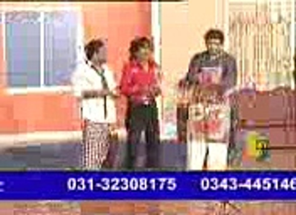 Stage drama open funny