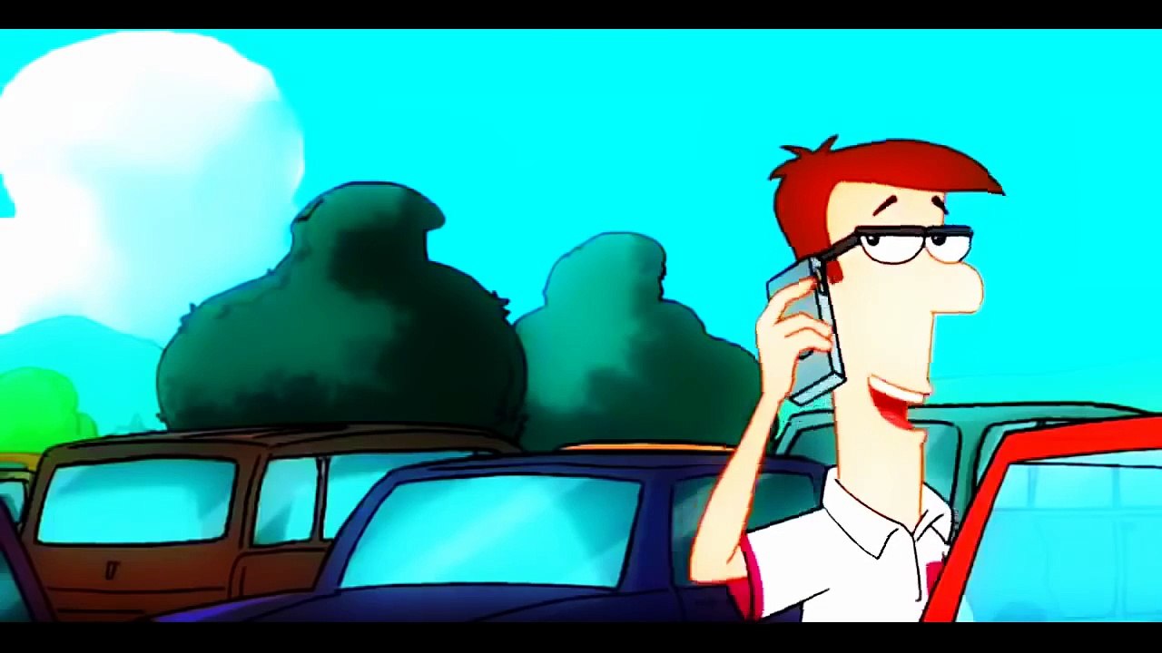 Phineas and Ferb Knot My Problem Season 4 New Episodes English 2015_11