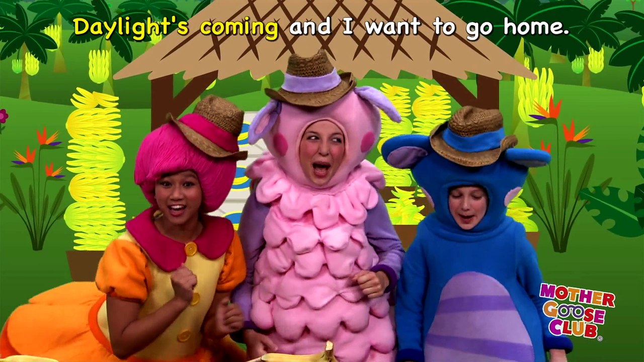 Happy New Year Christmas Songs and More Nursery Rhymes from Mother Goose Club #2