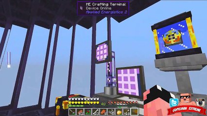 MINECRAFT O FILME #122 DIMENSÃO DE OURO E DIAMANTE!! (Crazy Craft 3.0)