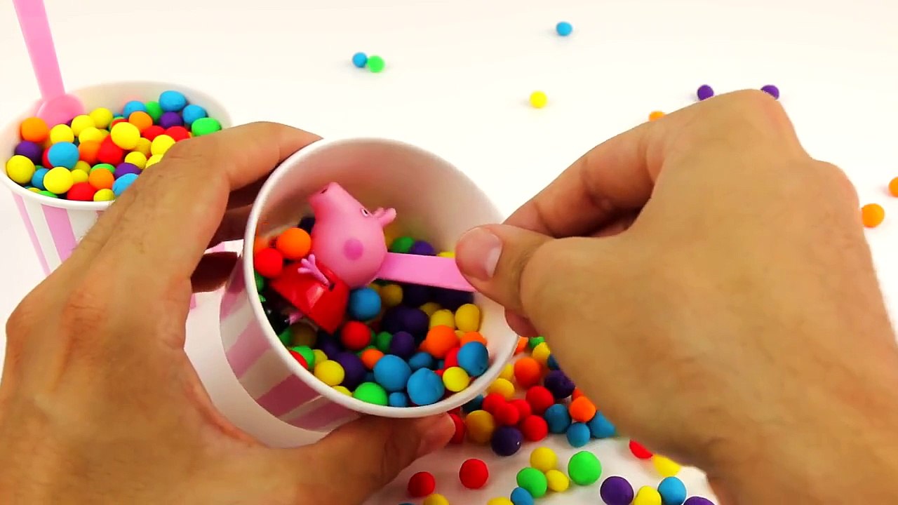 dippin dots Play Doh Surprise Dipin Dots Ice Cr...