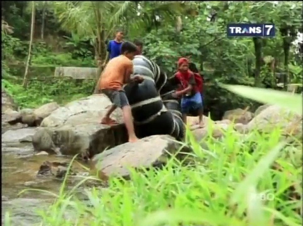Bocah Petualang - Cerita ana ranah minang