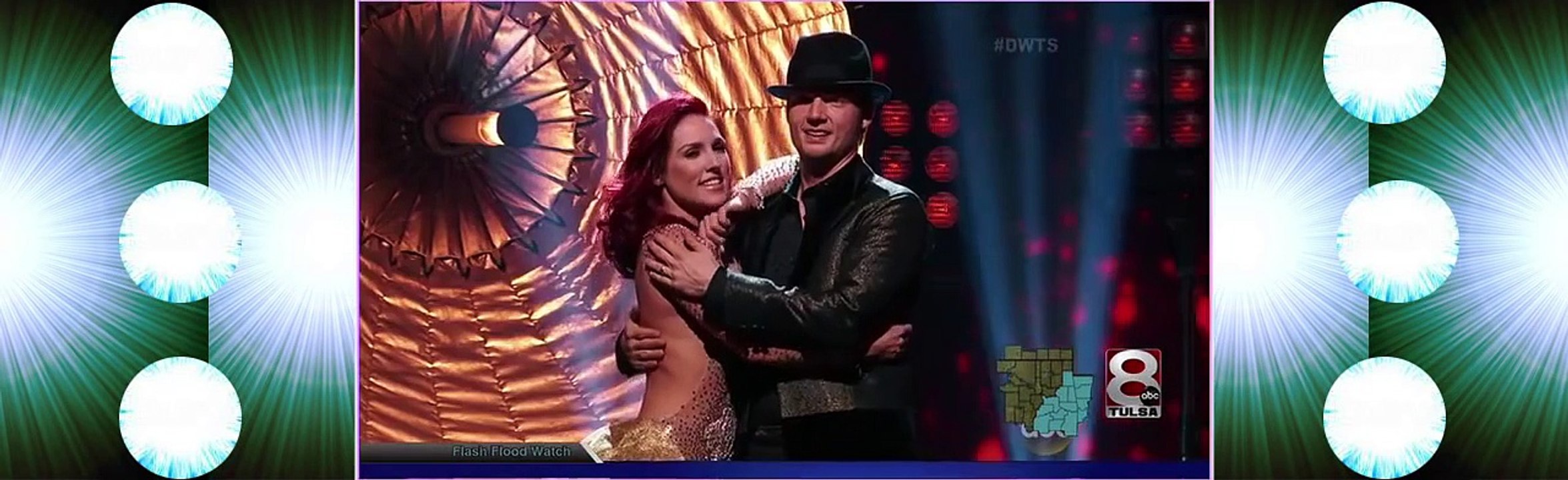 Dancing With The Stars Season 21 Semifinals Results & Elimination - DWTS Season 21 Week 10