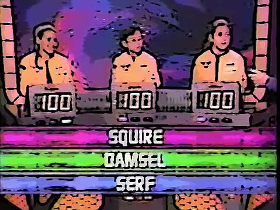 Where in time is Carmen Sandiego Season 2 Episode 3 Cartoon