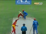 Afghanistan vs Zimbabwe 1st ODI 2015 Highlights