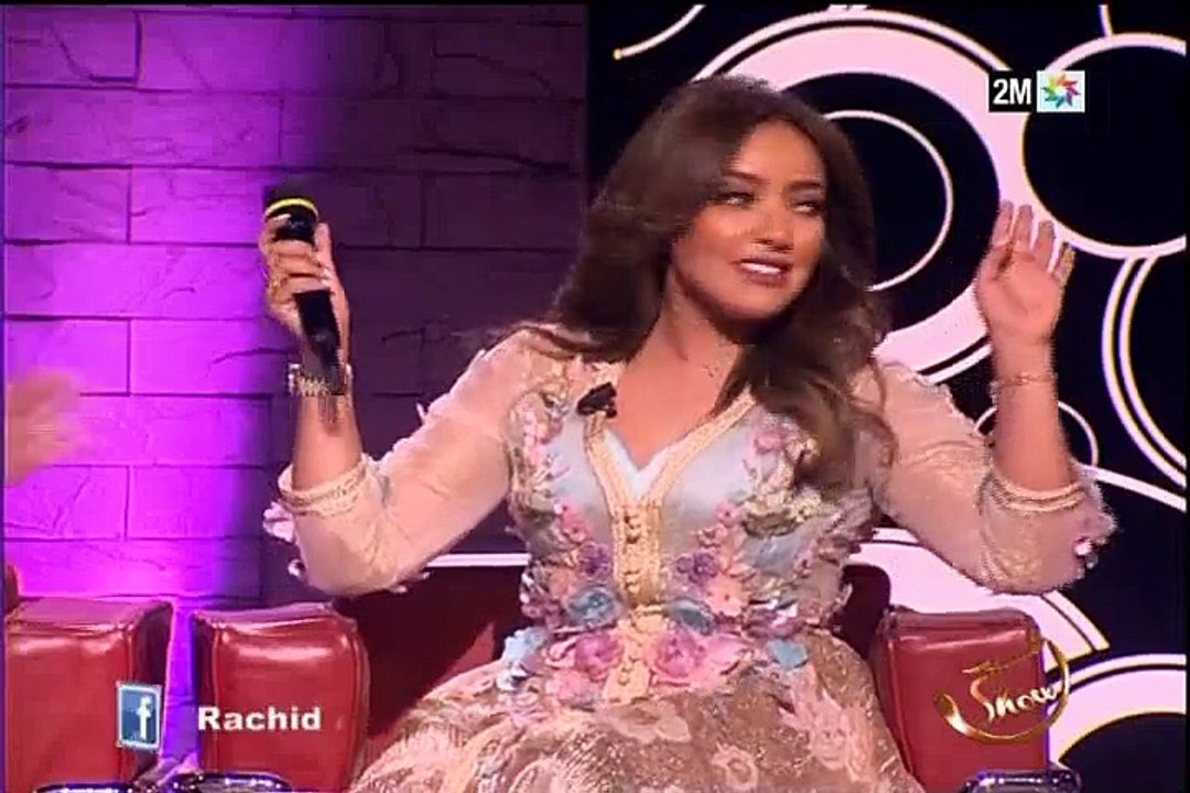 رشيد شو : محمد رضا وجميلة بدوي