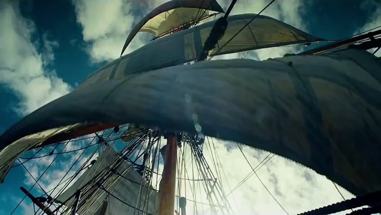 In the Heart of the Sea Official Trailer #3 (2015) - Chris Hemsworth, Brendan Gleeson Adventure HD
