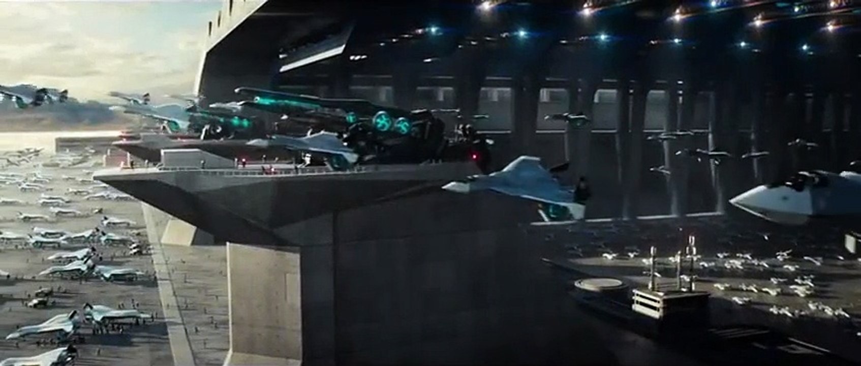 Independence Day  Resurgence Official Trailer #1 (2016) - Liam Hemsworth, Jeff Goldblum Movie HD