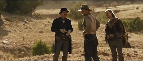 Jane Got a Gun Official International Trailer #2 (2016) - Natalie Portman, Rodrigo Santoro Action HD