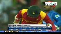 Zimbabwe Vs Afghanistan | 1st ODI | – 25th Dec, 2015 | Highlights Part 3 of 4