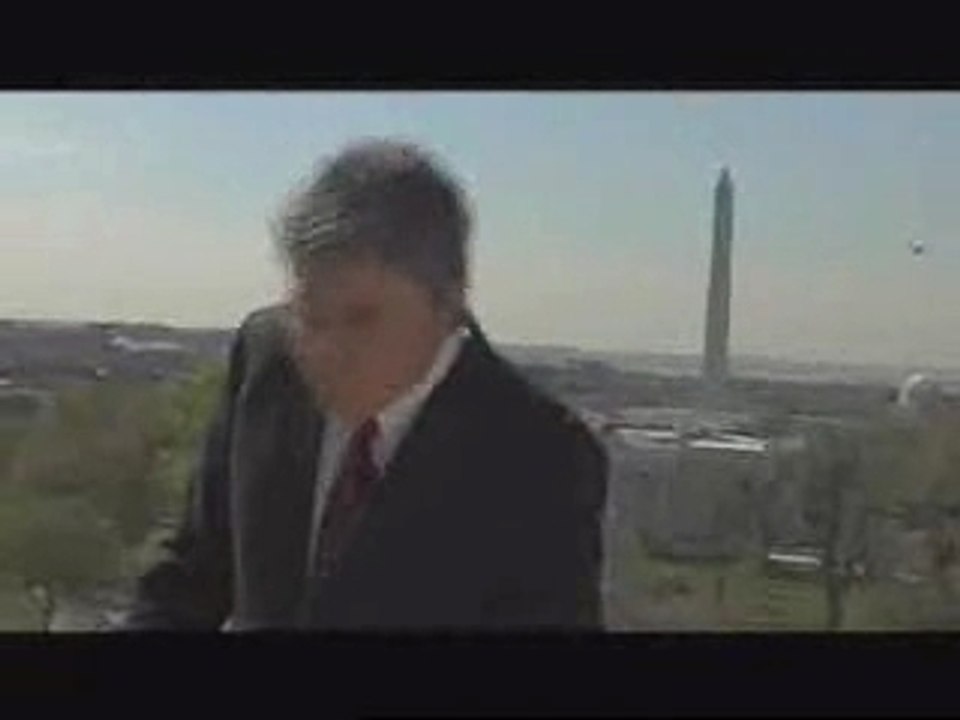 Georges bush parodie