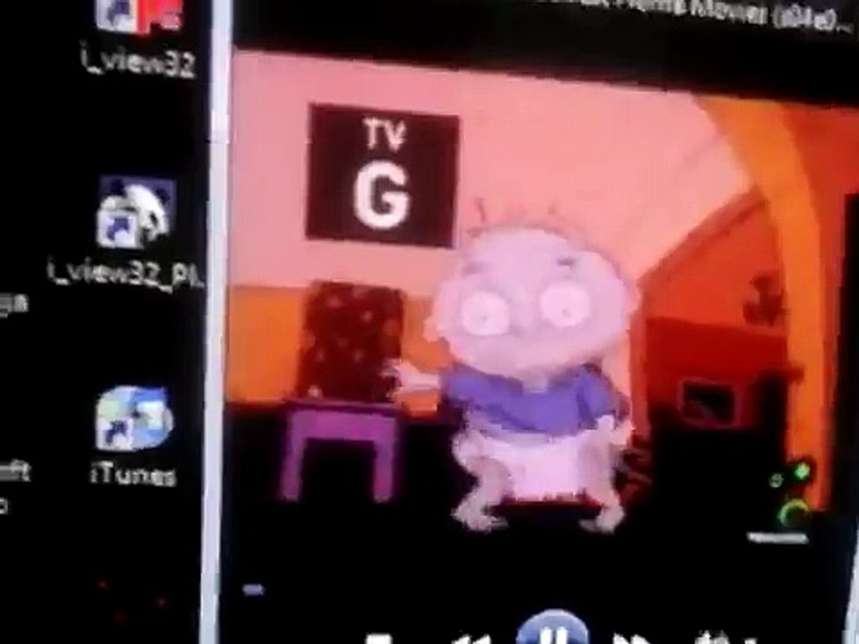 Rugrats Intro (Fast Mode)