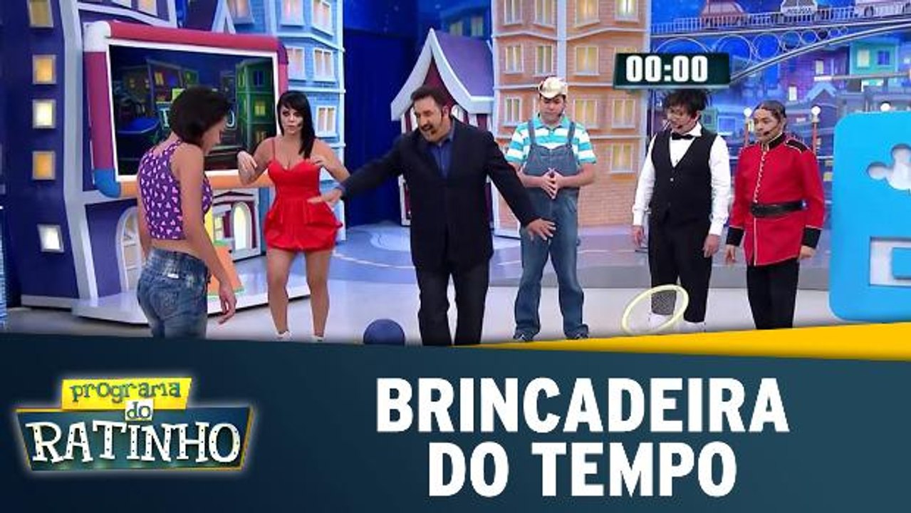 Brincadeira do Tempo