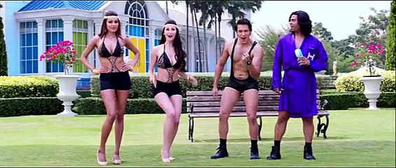 Video herunterladen: Kyaa Kool Hain Hum 3 - Official Trailer || Starring : Tusshar, Aftab Shivdasani and Mandana Karimi