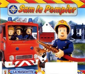 Sam Le Pompier Francais Nouveau - Dessin animé Entier en Francais ( Partie 1)