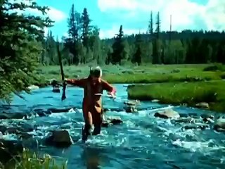 Daniel Boone Season 6 Episode 5 The Printing Press