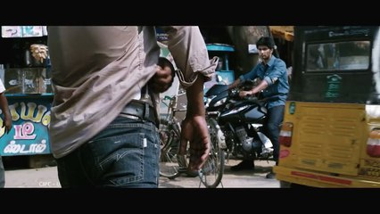 Eetti Promo | Adharvaa, Sri Divya | G. V. Prakash Kumar | Raviarasu