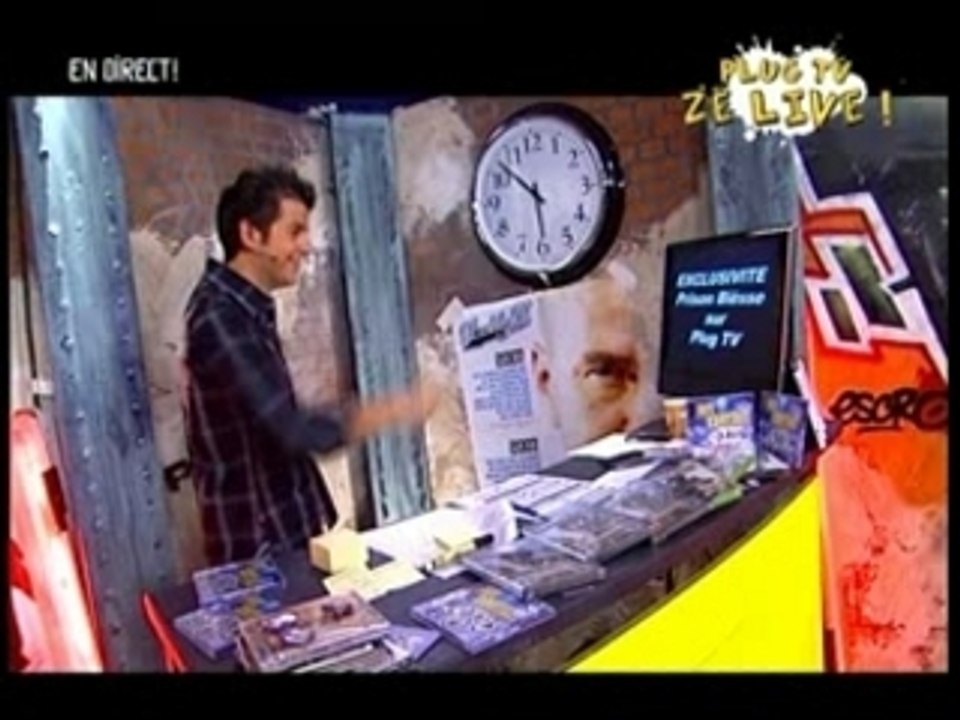 PRISON BIESSE SPECIAL ZE LIVE !