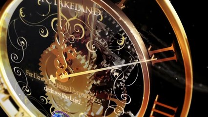 NEW YEAR COUNTDOWN CLOCK 2016_HD