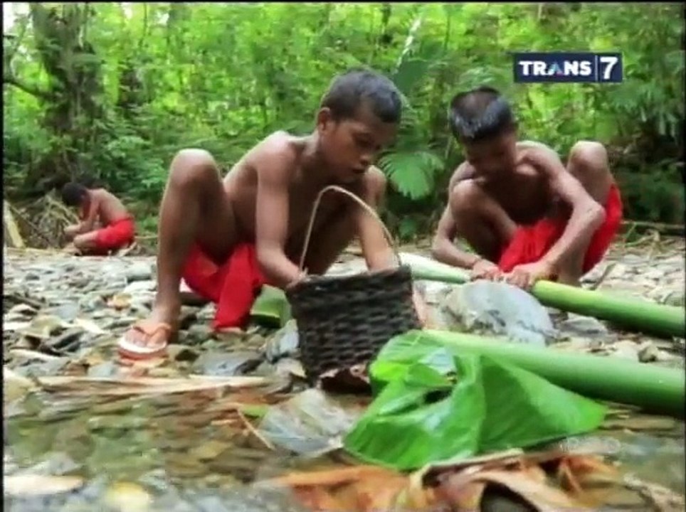Bocah Petualang - Cerita dari nusa Ina