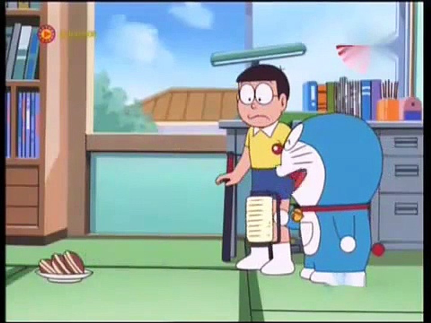 DOREAMON in TELUGU 2014 May Latest Episode 12