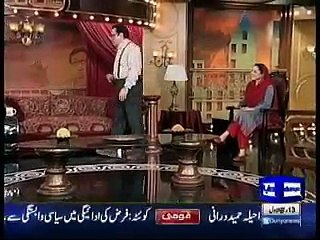 Hasb e haal 24th December 2015