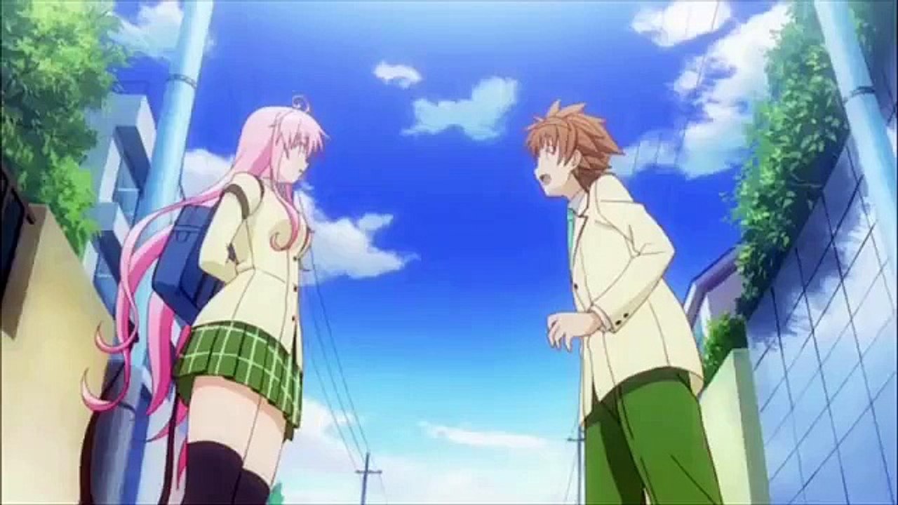Top 10 Ecchi/Comedy/Romance/School Anime of 2015 [HD]