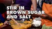 S’mores Mashed Sweet Potatoes w/ Johnny Orlando & Lauren Orlando [Grown Up Edition] |