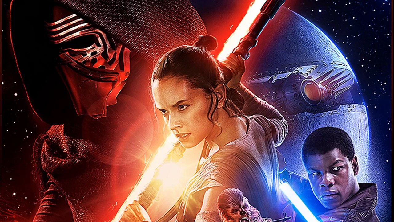 Soundtrack Star Wars 7: The Force Awakens (Theme Song) Trailer Music Star Wars 7 (