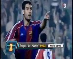 Pep Guardiola - Top 3 goals with Barcelona
