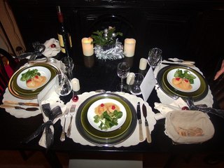 Réveillon de Noël chez Eliane (2015)