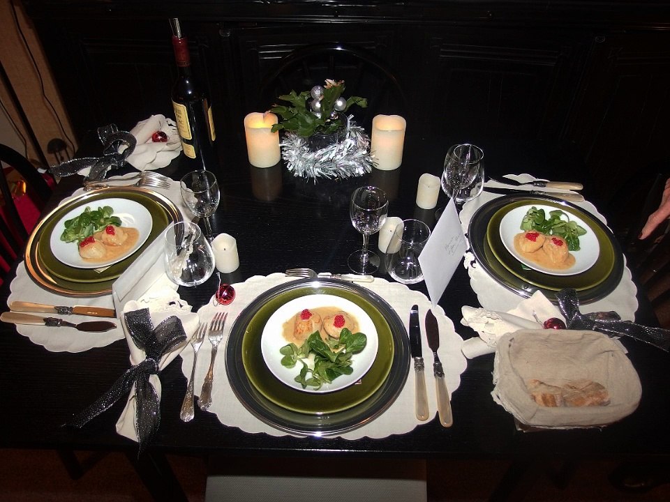 Réveillon de Noël chez Eliane (2015)