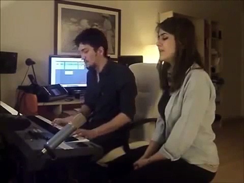 Harika ses fikrimden geceler AYRILIK 2015 amatör