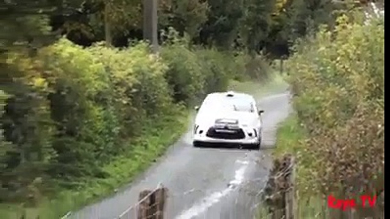 Race Car Tips - Funny Clip - B - MuZi