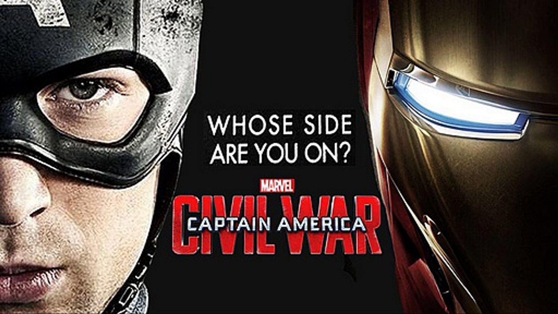⁣Trailer Music Captain America Civil War (Theme Song) / Soundtrack Captain America Civil Wa