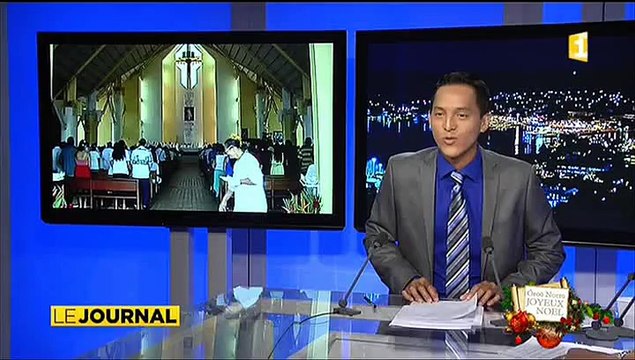 Catholiques et Protestants célèbrent la naissance du Christ