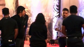 Shocking! Salman Bumps into Aishwarya at Stardust