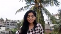Actress Ahaana Krishna sing munpe va en anpe va song Sillunu Oru Kadhal Movie