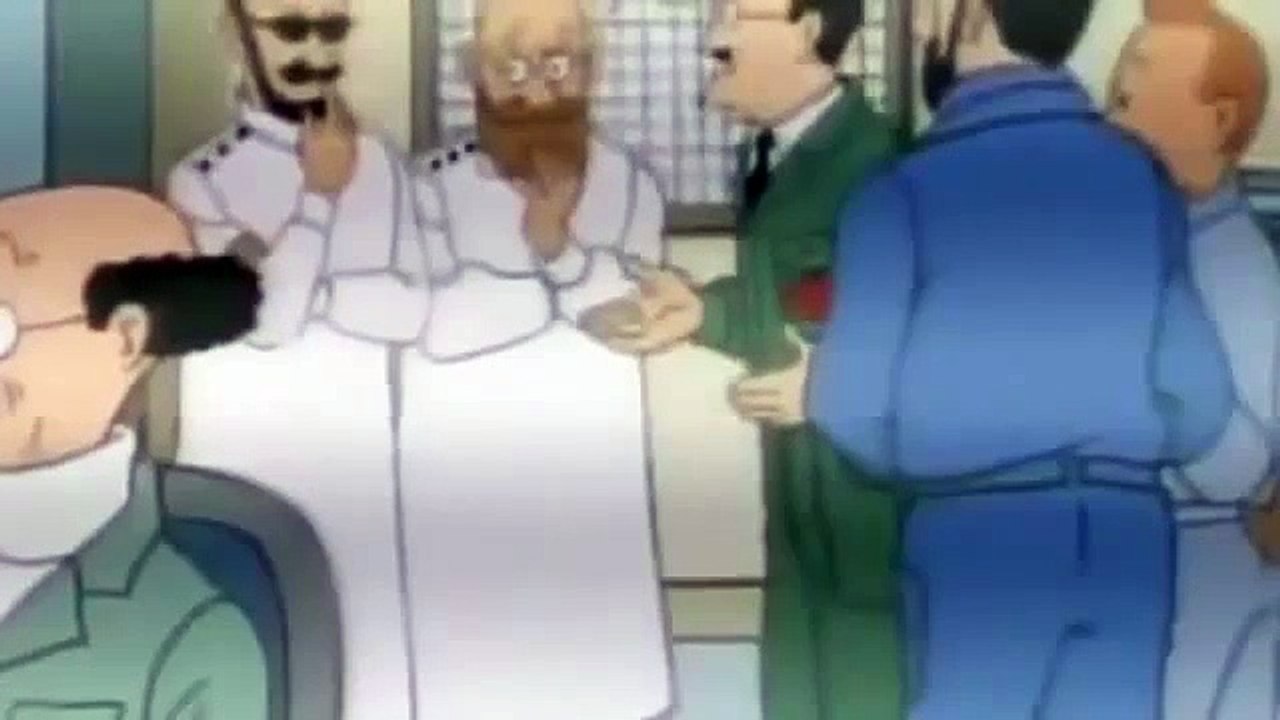 Les Aventures de Tintin et Milou Film Full HD 1080p Complet en Francais_Part2