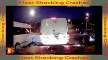 MOST horrific car crashes ever caught on camera