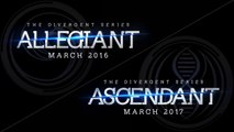 Soundtrack The Divergent Series: Allegiant (Theme Song) Trailer Music Allegiant