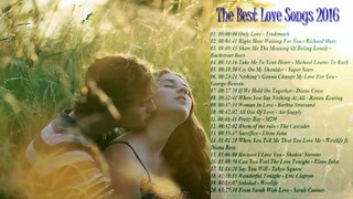 Best Love Songs 2015 - New Songs Playlist Valentines 2015 - 2016 #1