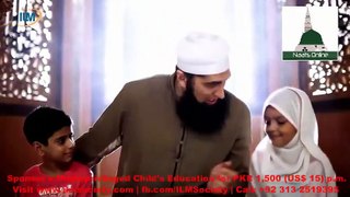 Junaid Jamshed Latest Naat 2016 HD